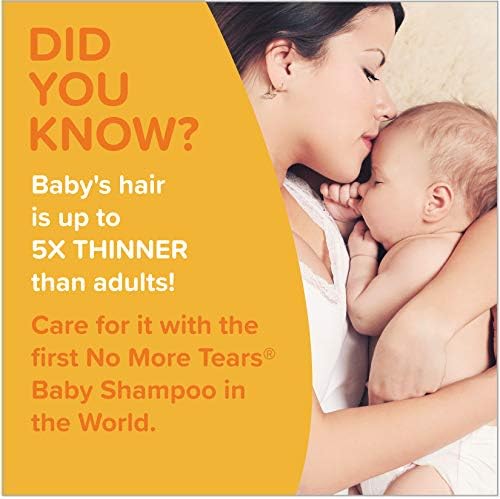 Sulphate and Paraben Free Baby Shampoo - Image 4