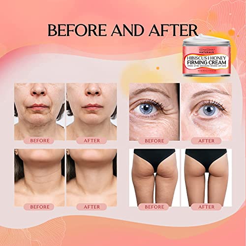 Feel 4D Eye Cream Hydrating Anti-Aging Formula 0.5 oz Capacity - Image 3