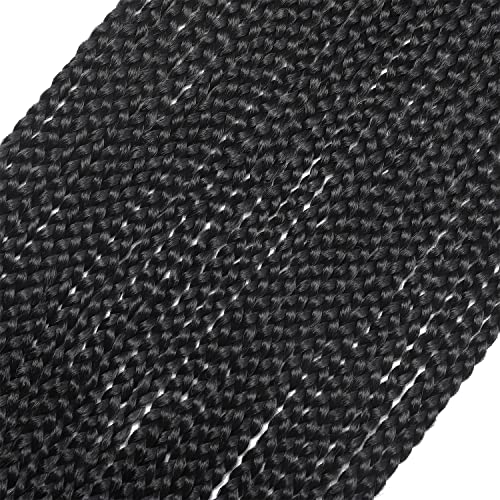 14 Inch 100% Human Hair Crochet Braids for Easy Styling - Image 6
