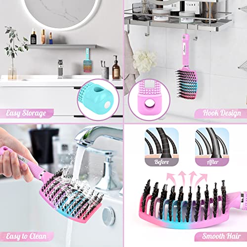 Arkam Blow Dry Brush ? Quick and Easy Hair Styling - Image 7