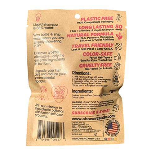 Argan Oil Shampoo for Thinning Hair - Image 2