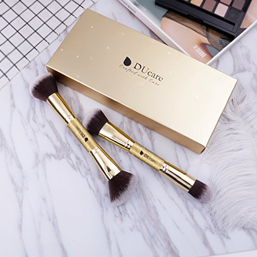 Mac Foundation Buffer Brush for Smooth, Flawless Application with Ultra-Soft Bristles - Image 7