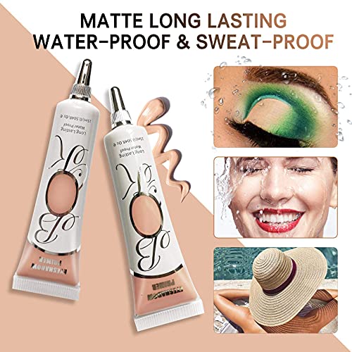 Tarte Travel Size Eyeshadow Primer for Vibrant, Long-lasting Eye Makeup Looks - Image 6