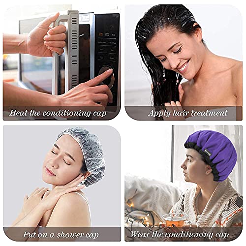 Flaxseed Hair Conditioner 12 oz Moisturizing and Nourishing for Healthy Hair - Image 5