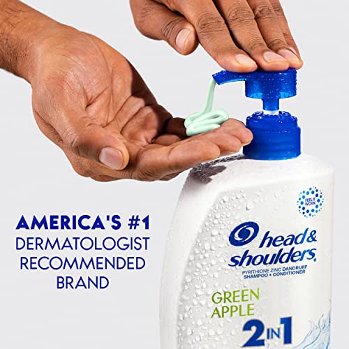 Amway 12 oz Anti-Dandruff Shampoo and Conditioner Set for Flake Control and Hair Nourishment - Image 5