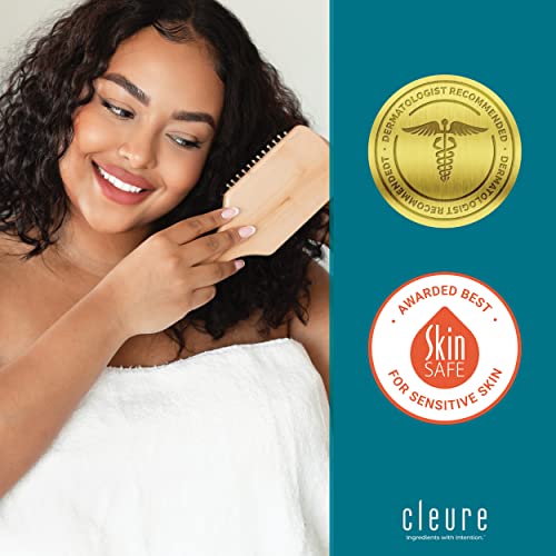 Moisturizing Alcohol-Free Leave-In Conditioner Spray for All Hair Types, 8 oz Capacity - Image 7