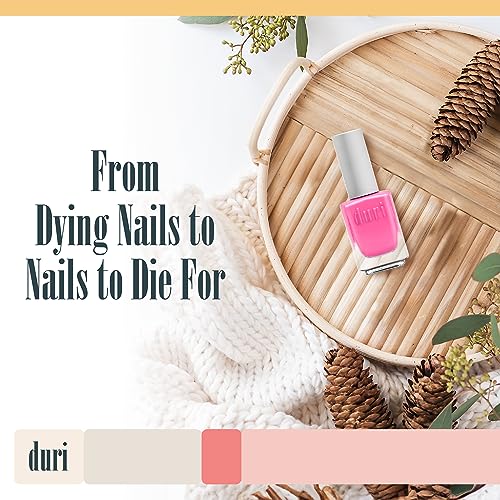 Pink Flamingo 15ml Nail Polish Vibrant Long-Lasting Color for Stunning Nails - Image 7