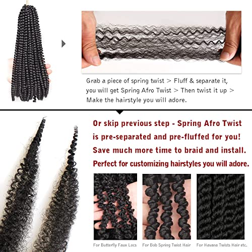 10-30 Inch Natural Afro Human Hair Weave Bundles 100% Remy Condition - Image 5