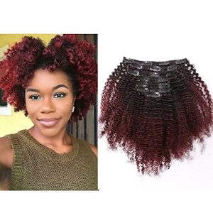 ?Natural Afro Hair Extension?