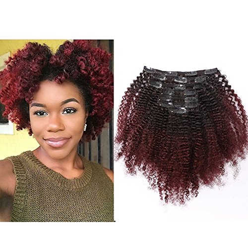 ?Natural Afro Hair Extension?