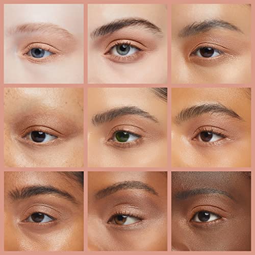Rose Shimmering Liquid Eyeshadow 10ml Long-Lasting All-Day Wear - Image 4