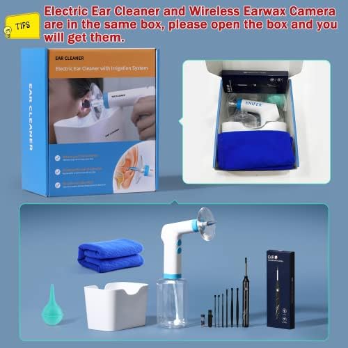 Blow dryer for removing water from ear. - Image 2