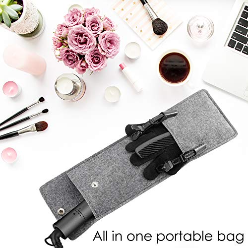 Argan Oil Infused Ceramic Hair Straightener 1 Inch Plates - Image 2