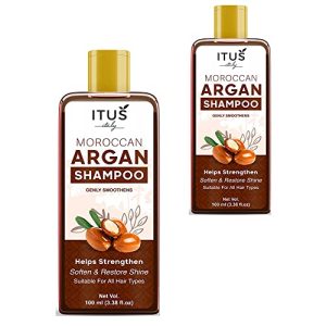 Sulfate-free Argan Oil Shampoo
