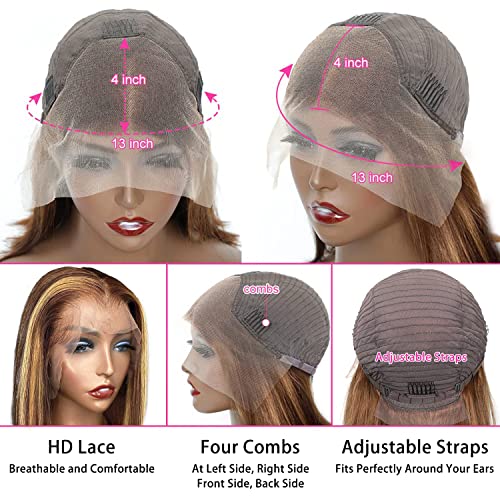 High-quality human hair wig from the Ari Collection. - Image 4