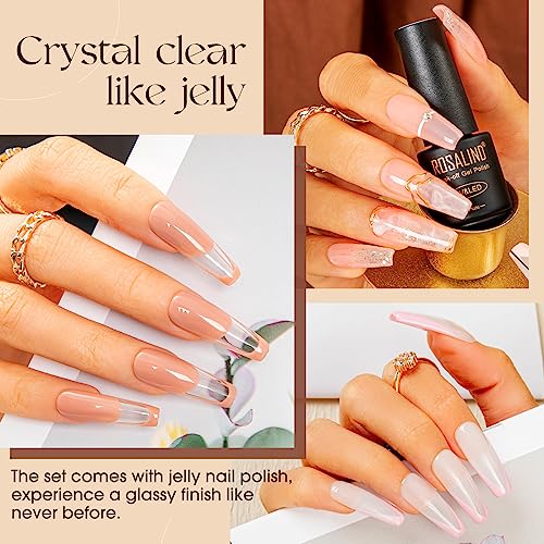 OPI Gel Polish 15ml Long-lasting Chip-resistant Formula Natural Pink - Image 4