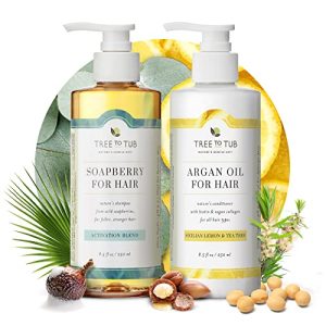 ?Thicker Hair with Argan Oil?