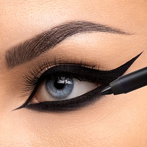 Mac Definitely Black Eyeliner Review