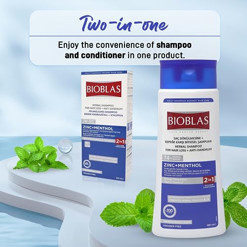 Fragrance Free Anti Dandruff Shampoo - Image 5
