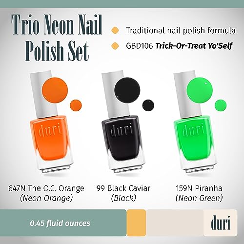 ?Black Nail Polish: Trending Style Statement? - Image 2