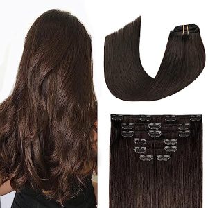 22-Inch Human Hair Extensions