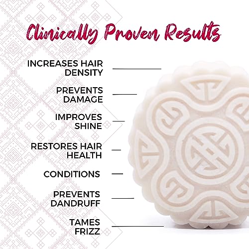 ?Curly Hair Shampoo Bar? - Image 2