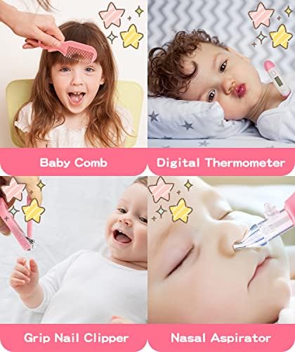 ?Baby?s First Hair Brush Set? - Image 6