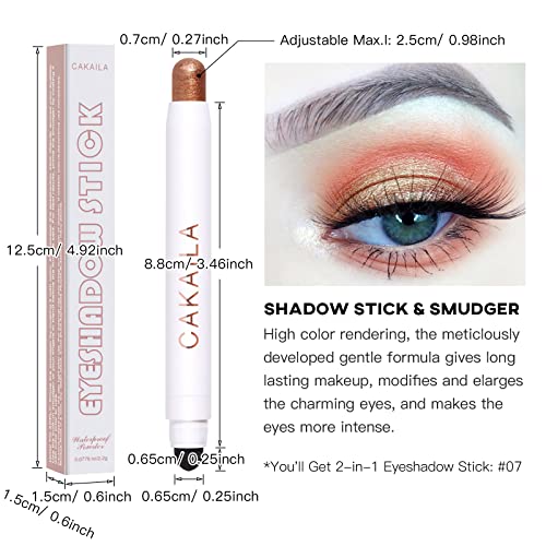Amber Valletta Cream Eyeshadow - Image 2