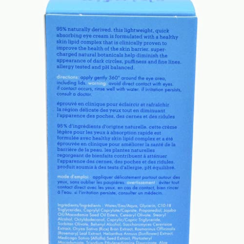 Biofixine 30ml Anti-Aging Eye Cream for Fine Lines and Dark Circles Reduction - Image 5