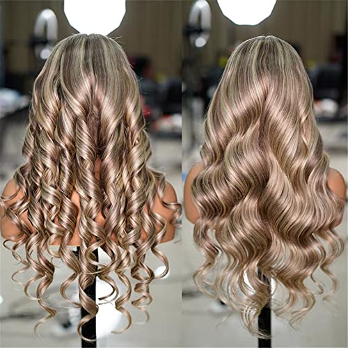 18 Inch Ash Blonde Human Hair Wig for Natural Look and Comfortable Fit - Image 3