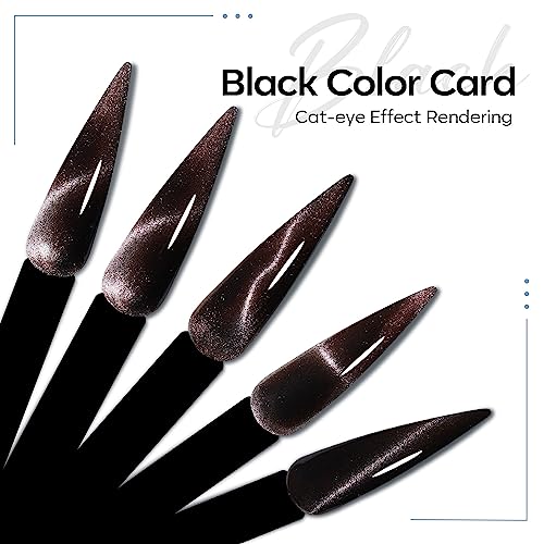 OPI Gel Nail Color Swatches Set - 12 Vibrant Professional Nail Art Colors - Image 3