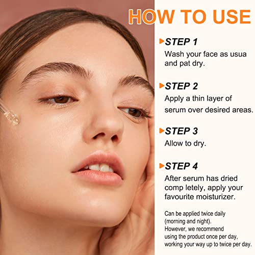 Vitamin C Eye Cream: Brightens and Revitalizes - Image 3