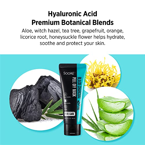 Biovene Volcano Rescue Hair Clay Mask 200ml Nourishing Treatment - Image 4