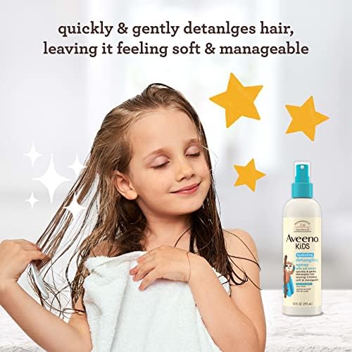 Tangle-Free Hair Detangler Spray - Image 2