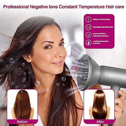 Budget-friendly blow dryer for everyday use. - Image 3