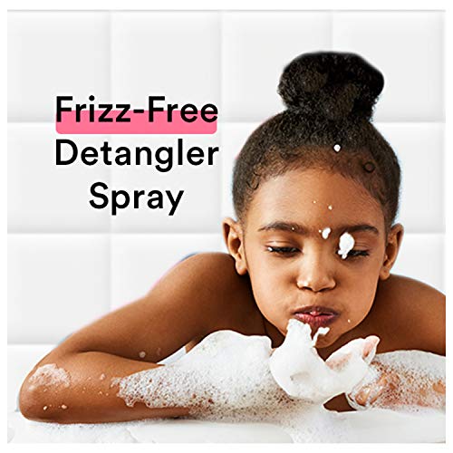 Tangle-Free Hair Spray 8 oz Bottle for Smooth and Easy Detangling - Image 4