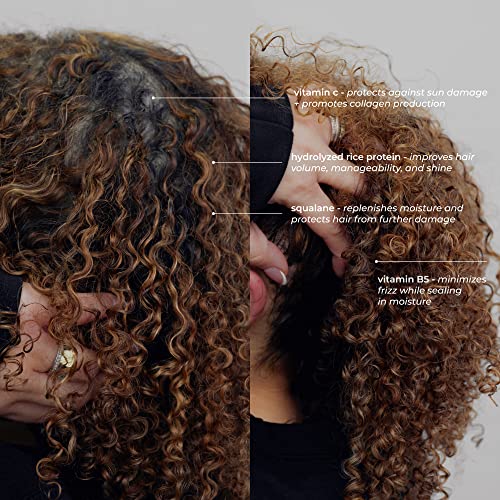 As I Am Leave-In Conditioner 8 oz for Healthy Hair Care - Image 5