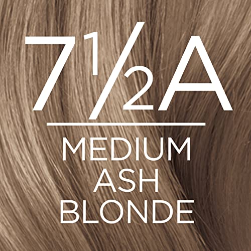 Argan Oil 7a 3.5 oz Natural Brown Hair Color for Rich Vibrant Shine - Image 5