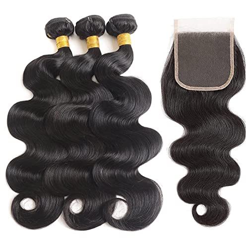 100% Natural Human Hair Cuticle Patterns for Extensions and Wigs - Image 2