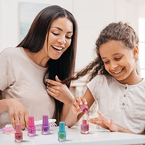 American Girl Nail Polish: Fun Colors for Kids - Image 4