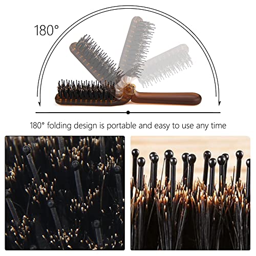 Amika Ergonomic Hair Dryer Brush Set for Fast, Easy Styling - Image 4