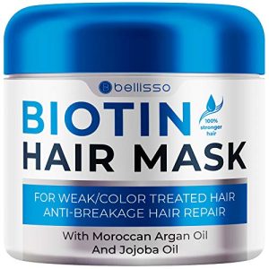 Curly Proverbz Hair Mask: Nourishing and Strengthening Treatment