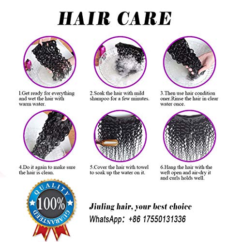 ?Kinky Curly Human Hair Weave? - Image 6