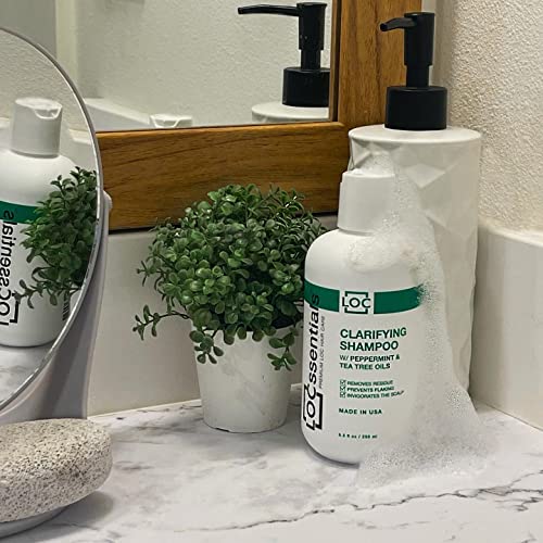 Dread Shampoo Anti Dandruff Treatment 8 oz for Flake-Free Scalp Care - Image 3