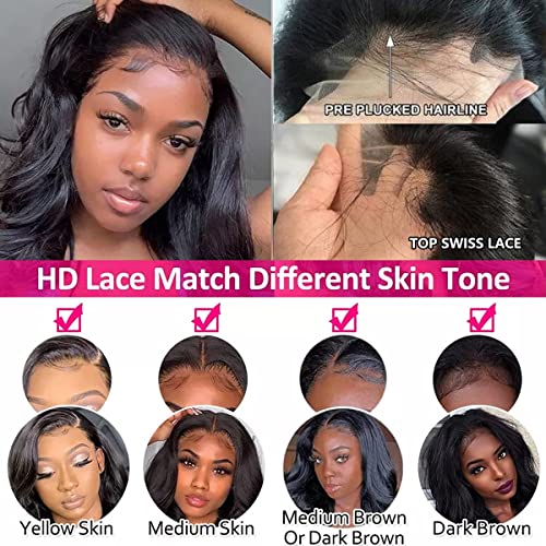 26 Inch Premium Human Hair Extensions for Natural Look and Effortless Styling - Image 3