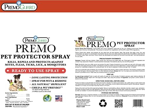 Effective and Safe 8 oz Flea Treatment Solution for Human Hair - Image 6