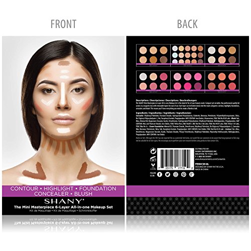 Mac Foundation Palette 12 Shades for Flawless Skin Perfect for All Types - Image 3