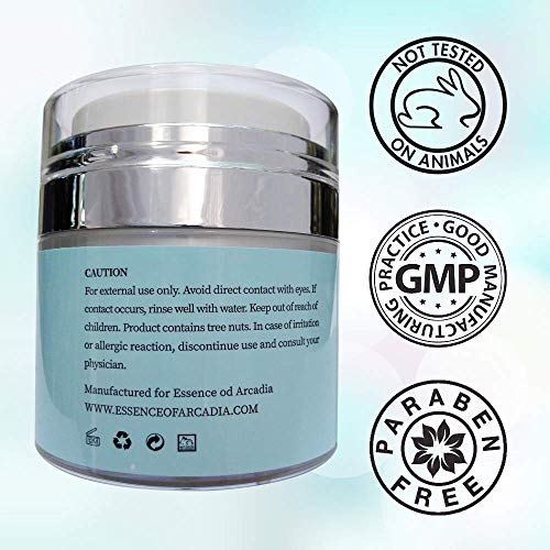 Baebody Eye Cream for Dark Circles Puffiness 0.5 oz Hydrating Formula - Image 4