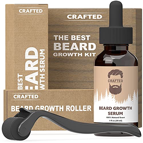 Ordinary Beard Hair Serum 30ml for Softening and Nourishing Facial Hair