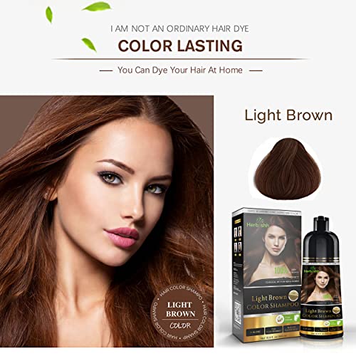 Nourishing Argan Oil Treatment for Gray Hair, 4 oz Natural Solution - Image 7